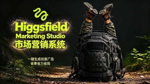 AI广告工作流实战:从脚本到画面用Higgsfield完成,商家也能做品牌视频,省万元成本!附提示词-项目联盟