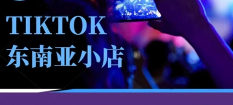 Tiktok东南亚跨境小店运营班，一门专业的TK小店运营培训课-项目联盟